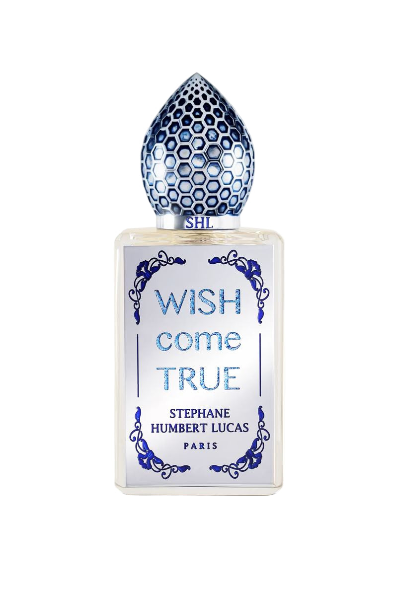 Wish come true-STEPHANE HUBERT LUCAS-Verso