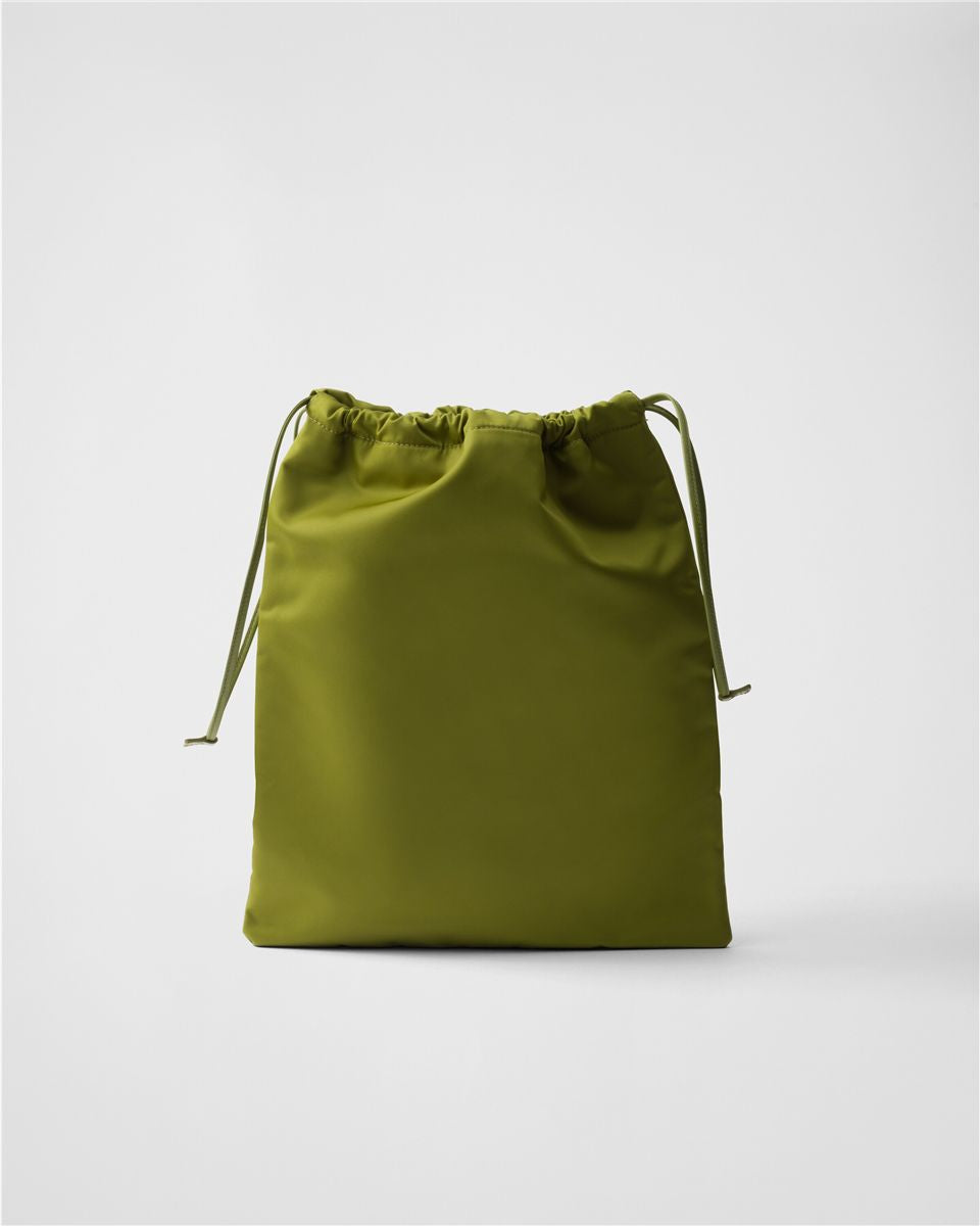 Wish re-nylon pouch-PRADA-Verso