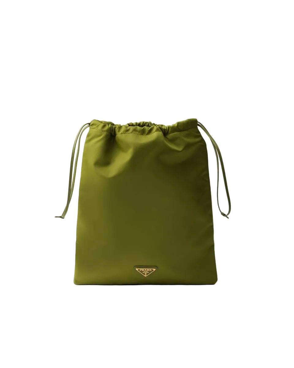 Wish re-nylon pouch-PRADA-Verso