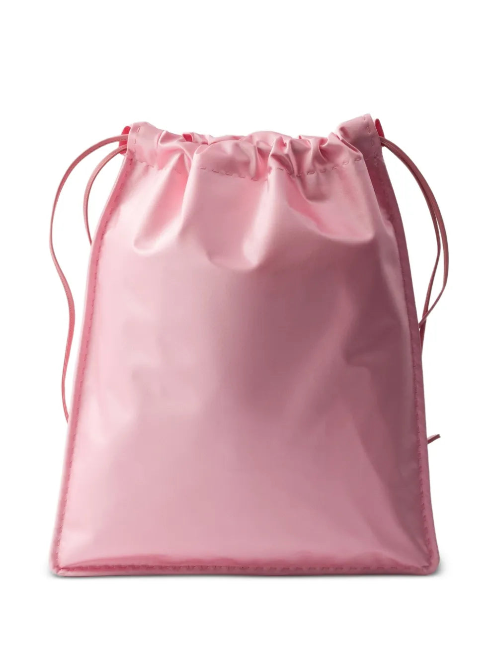 Wish silk pouch-PRADA-Verso