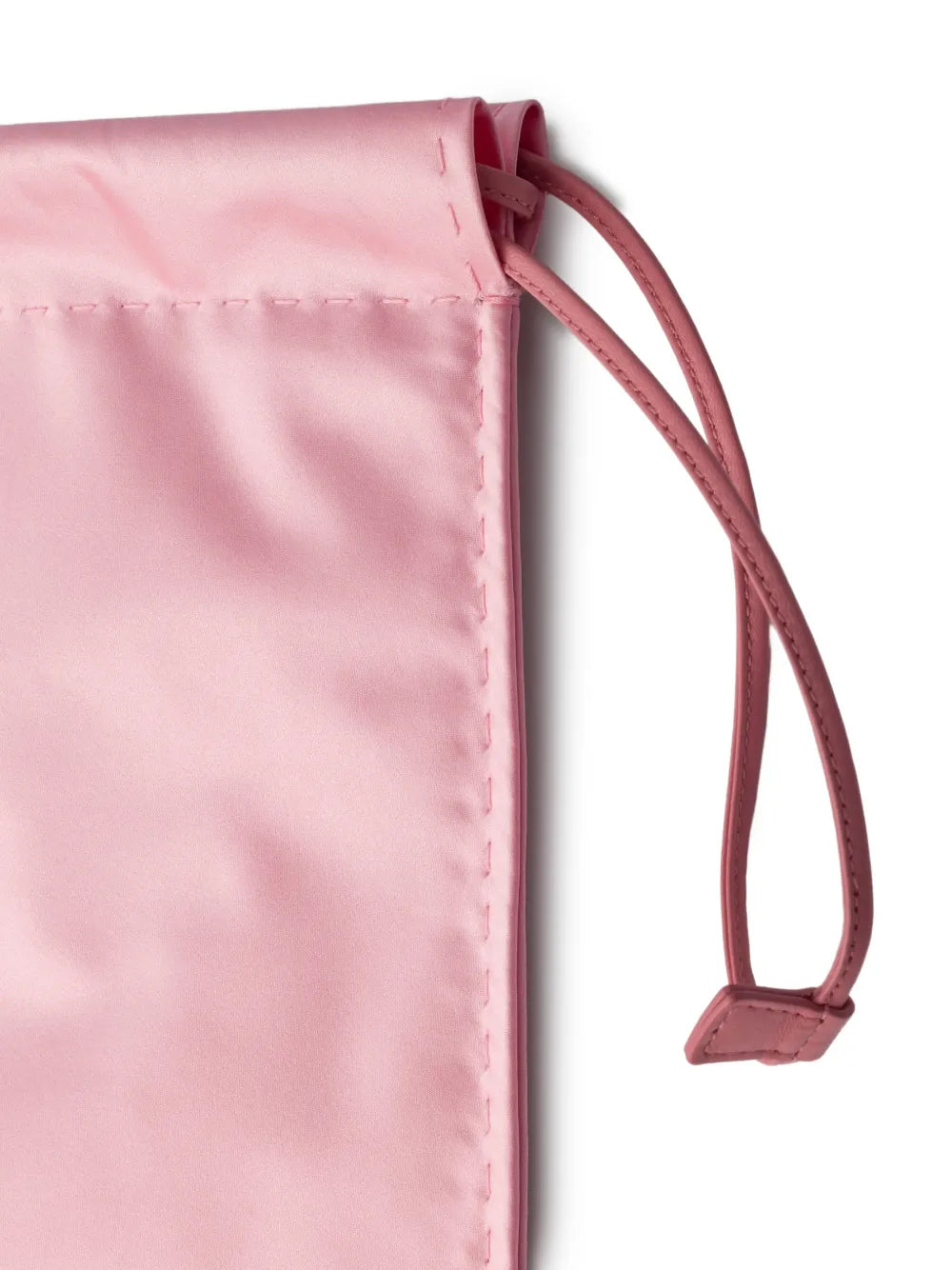 Wish silk pouch-PRADA-Verso