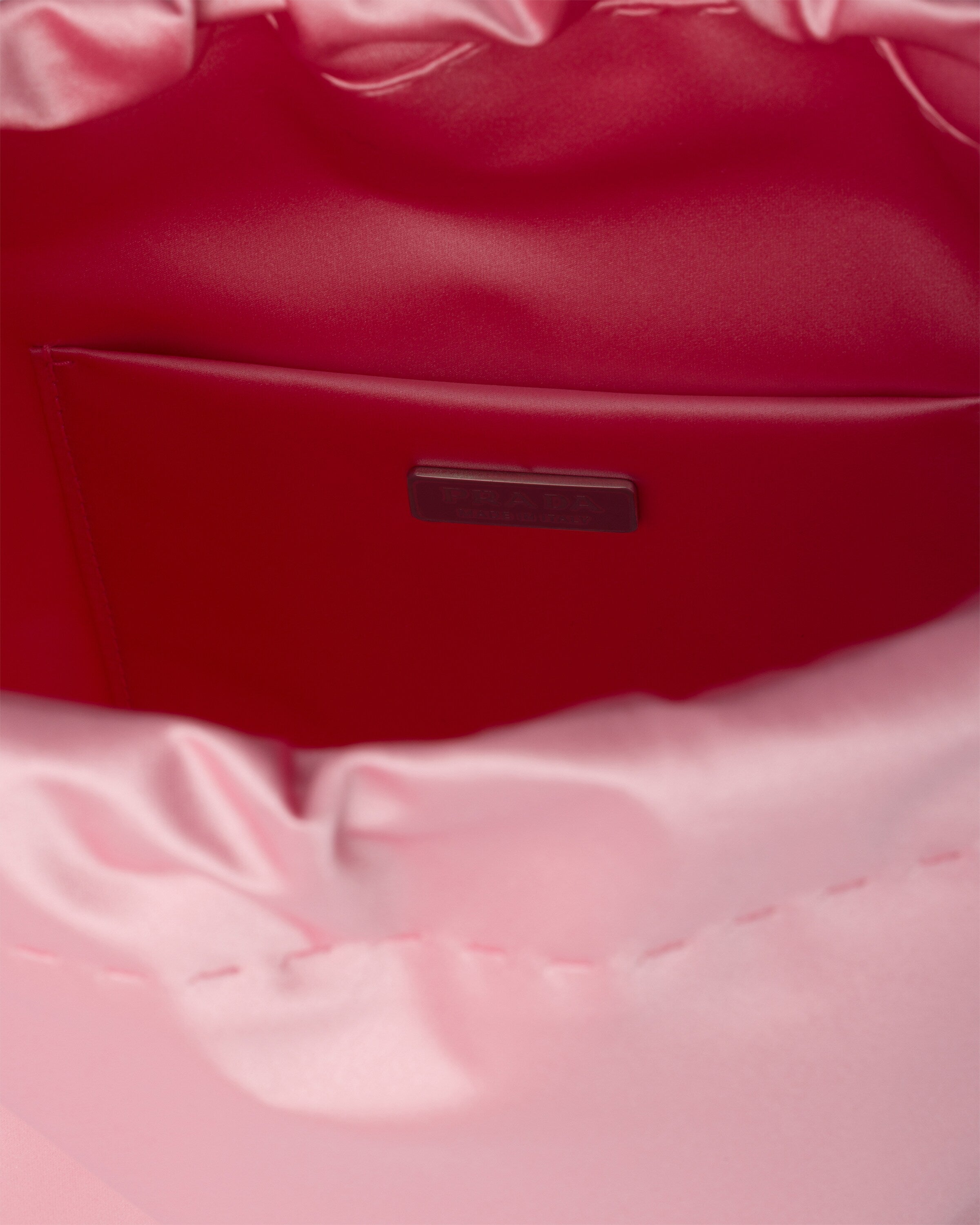 Wish Silk Pouch-PRADA-Verso