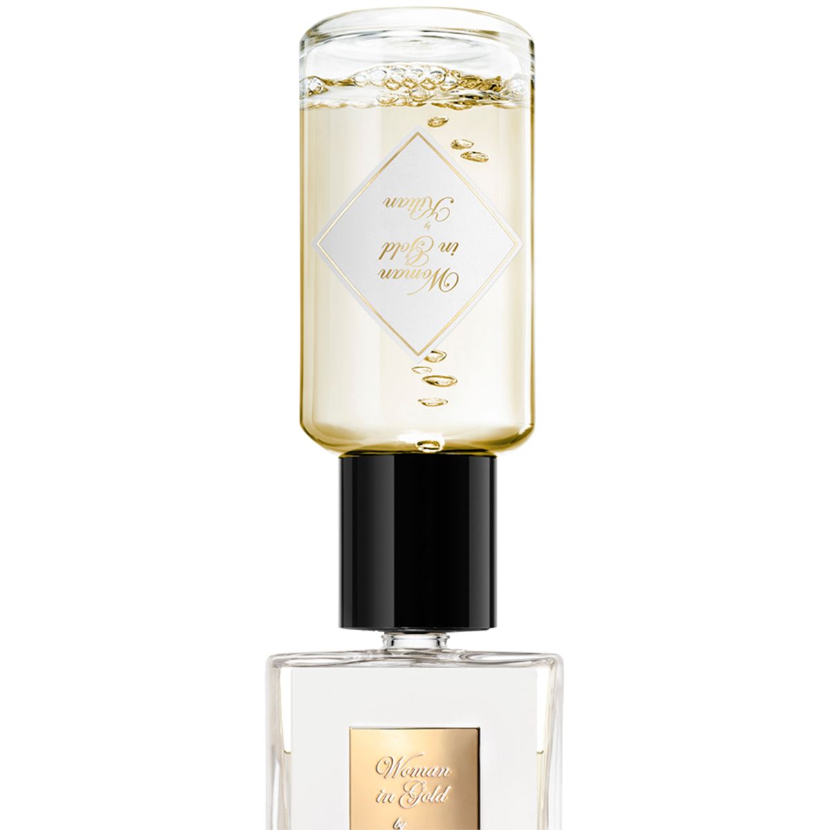 Woman in gold eau de parfum refill-KILIAN PARIS-Verso