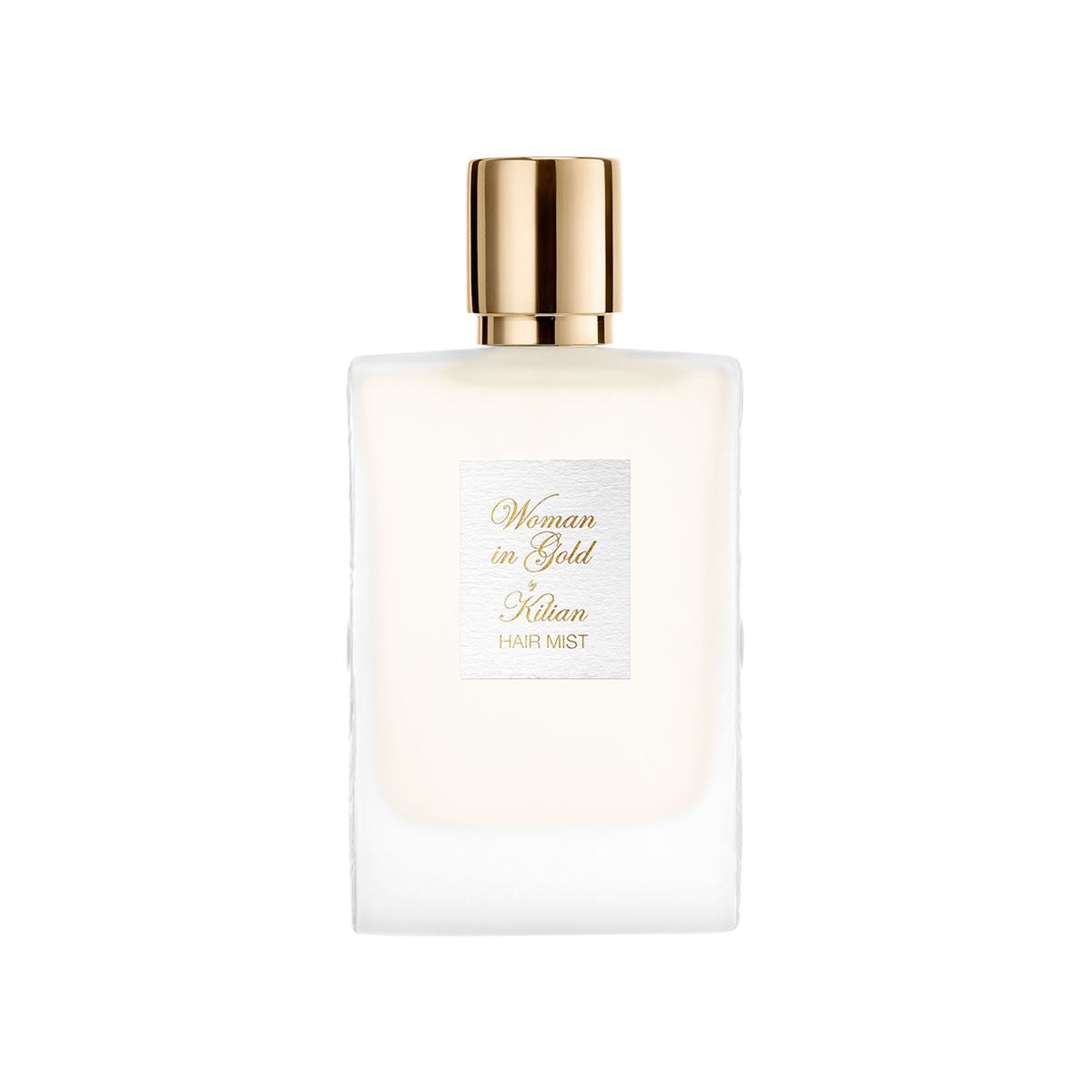 Woman in gold hair mist-KILIAN PARIS-Verso