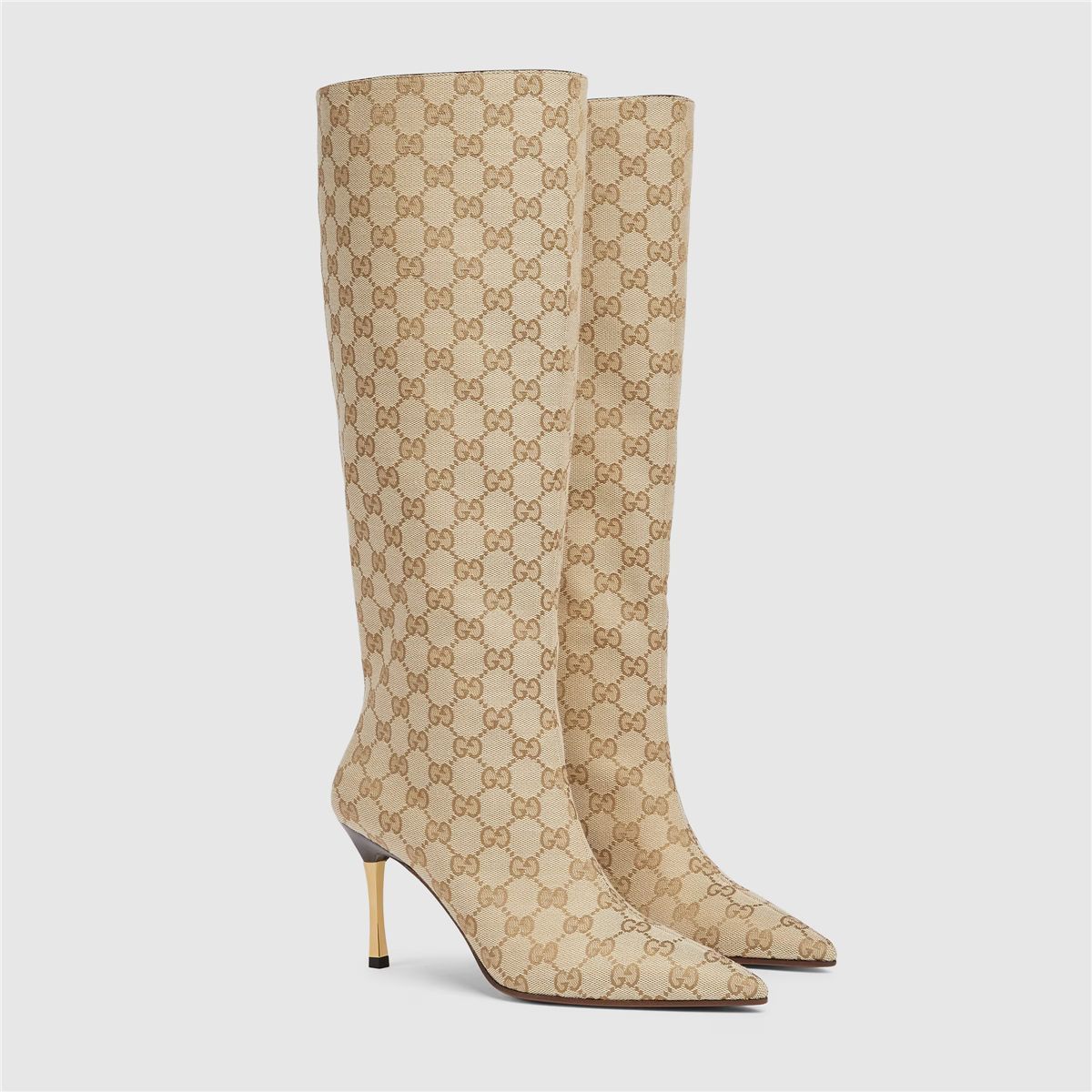 Women's bombshell boot-GUCCI-Verso