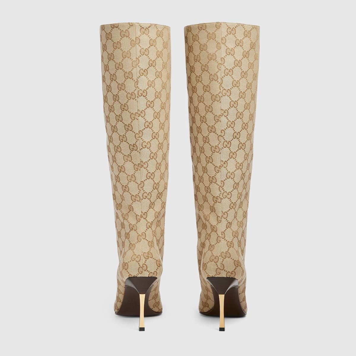 Women's bombshell boot-GUCCI-Verso