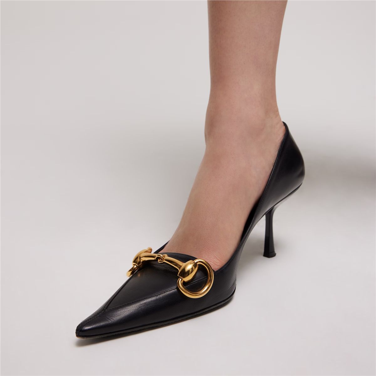 Women's boulevard pump-GUCCI-Verso