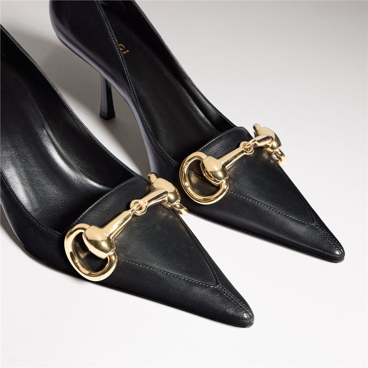 Women's boulevard pump-GUCCI-Verso