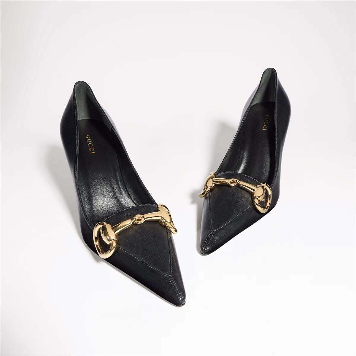Women's boulevard pump-GUCCI-Verso