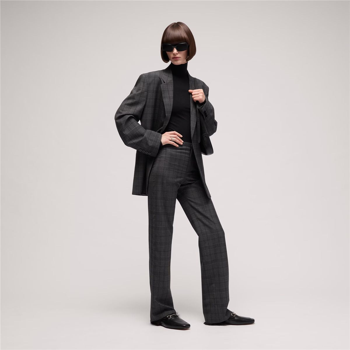 Women's casanova mule-GUCCI-Verso