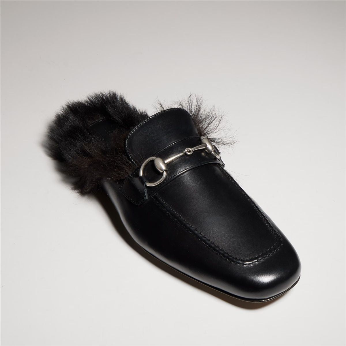 Women's casanova mule-GUCCI-Verso