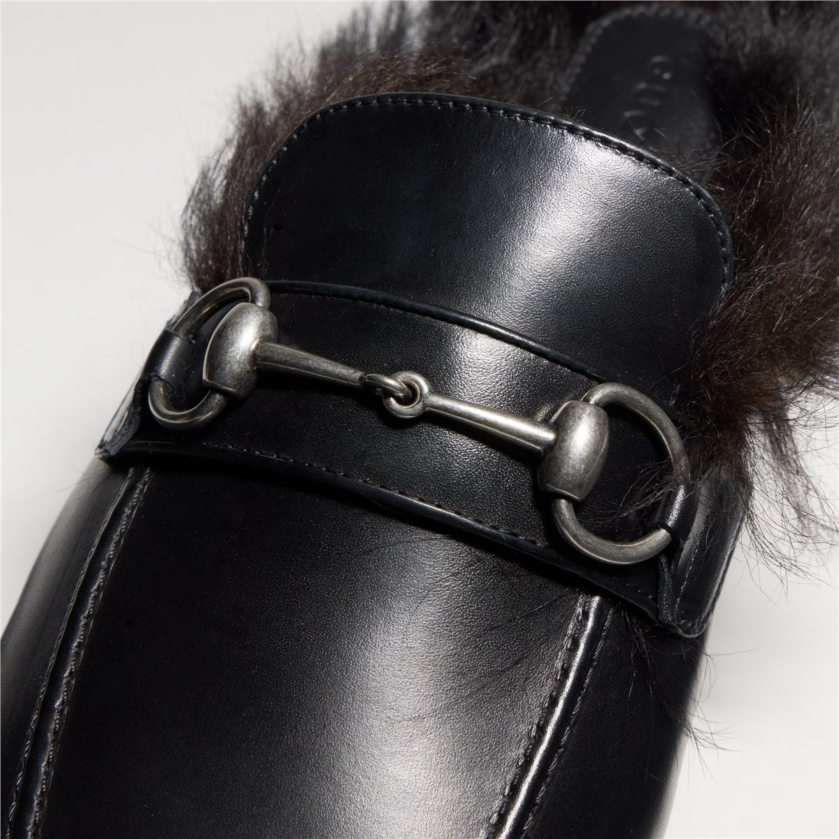Women's casanova mule-GUCCI-Verso