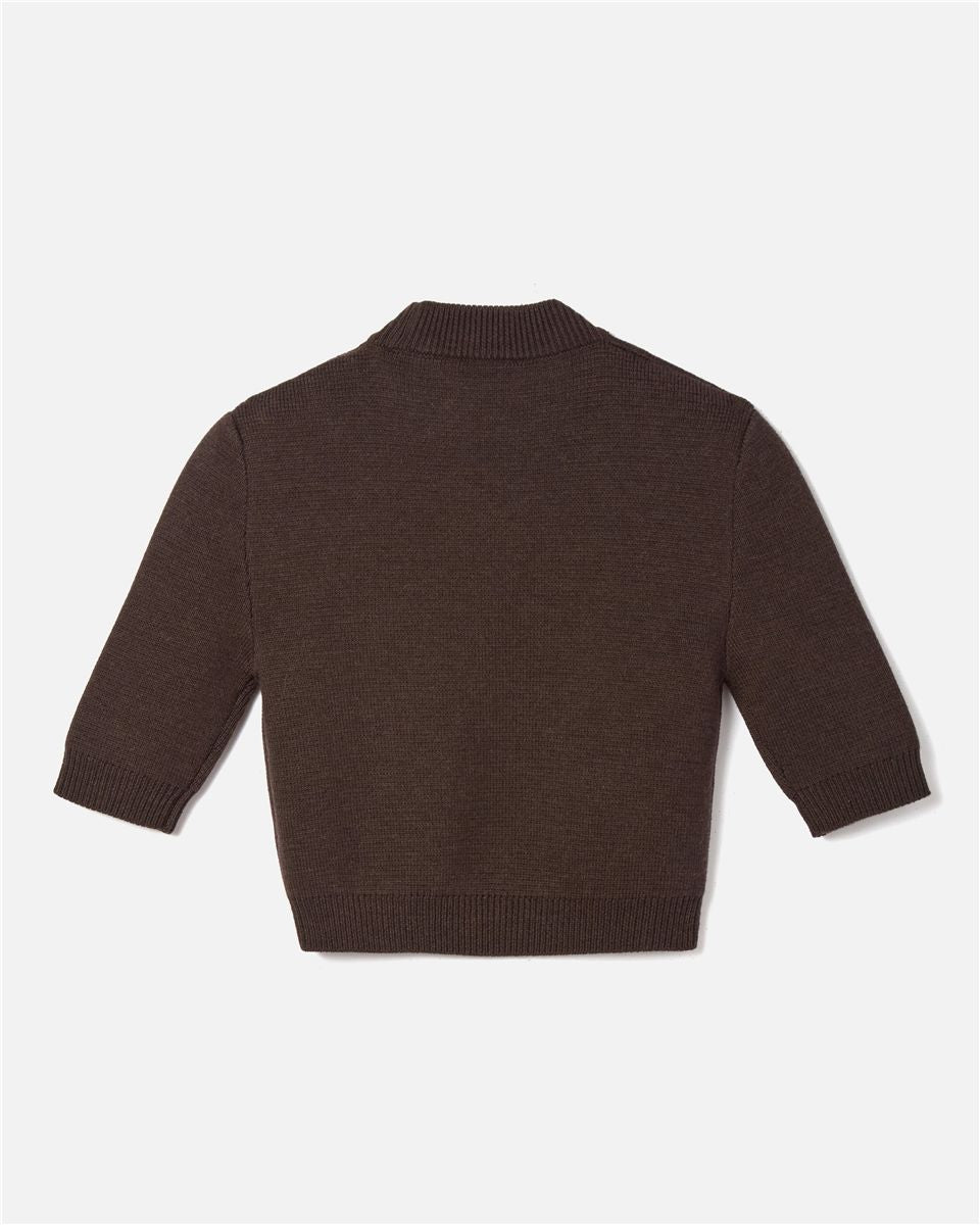 Womens chavela sweater-WILLY CHAVARRIA-Verso