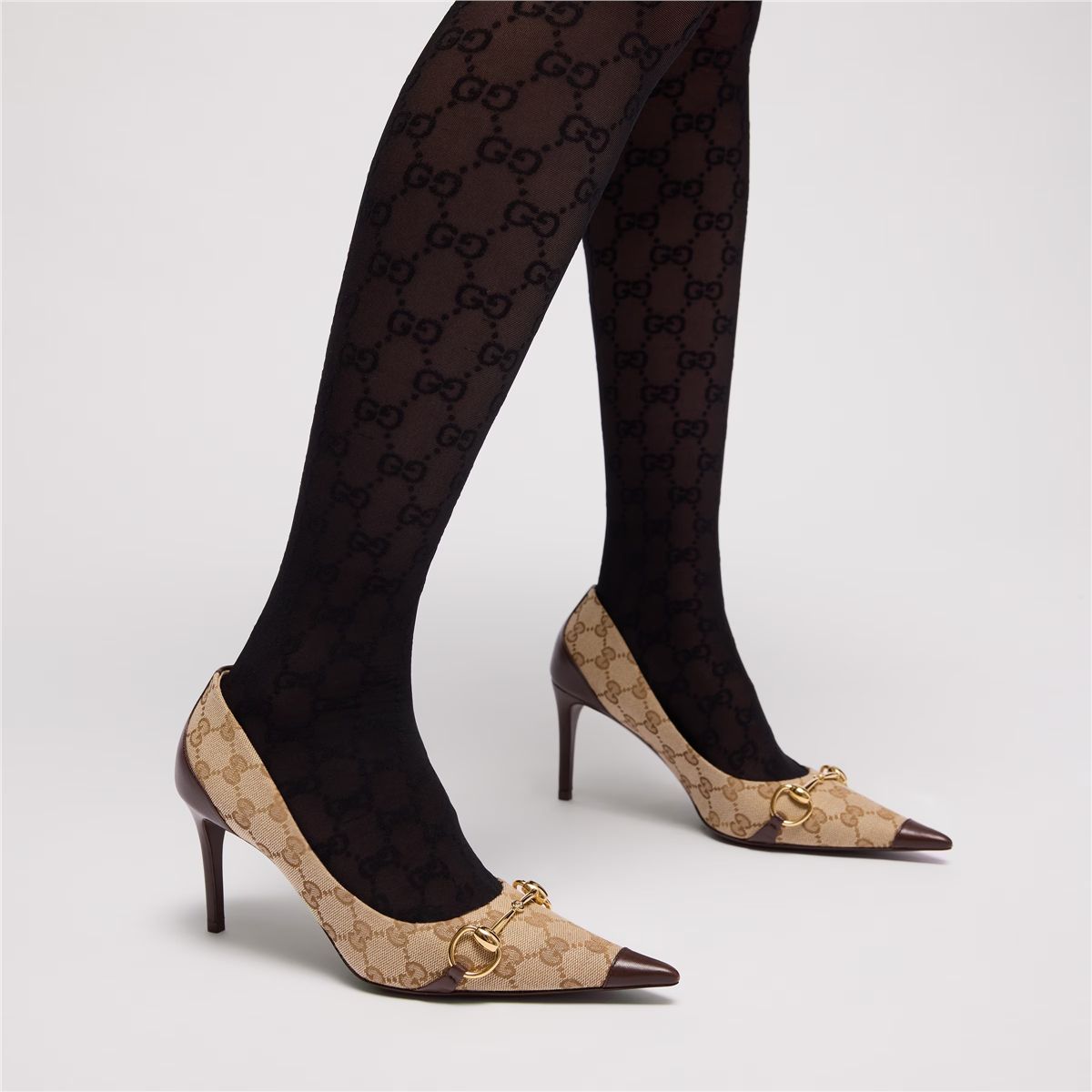 Women's donna pump-GUCCI-Verso