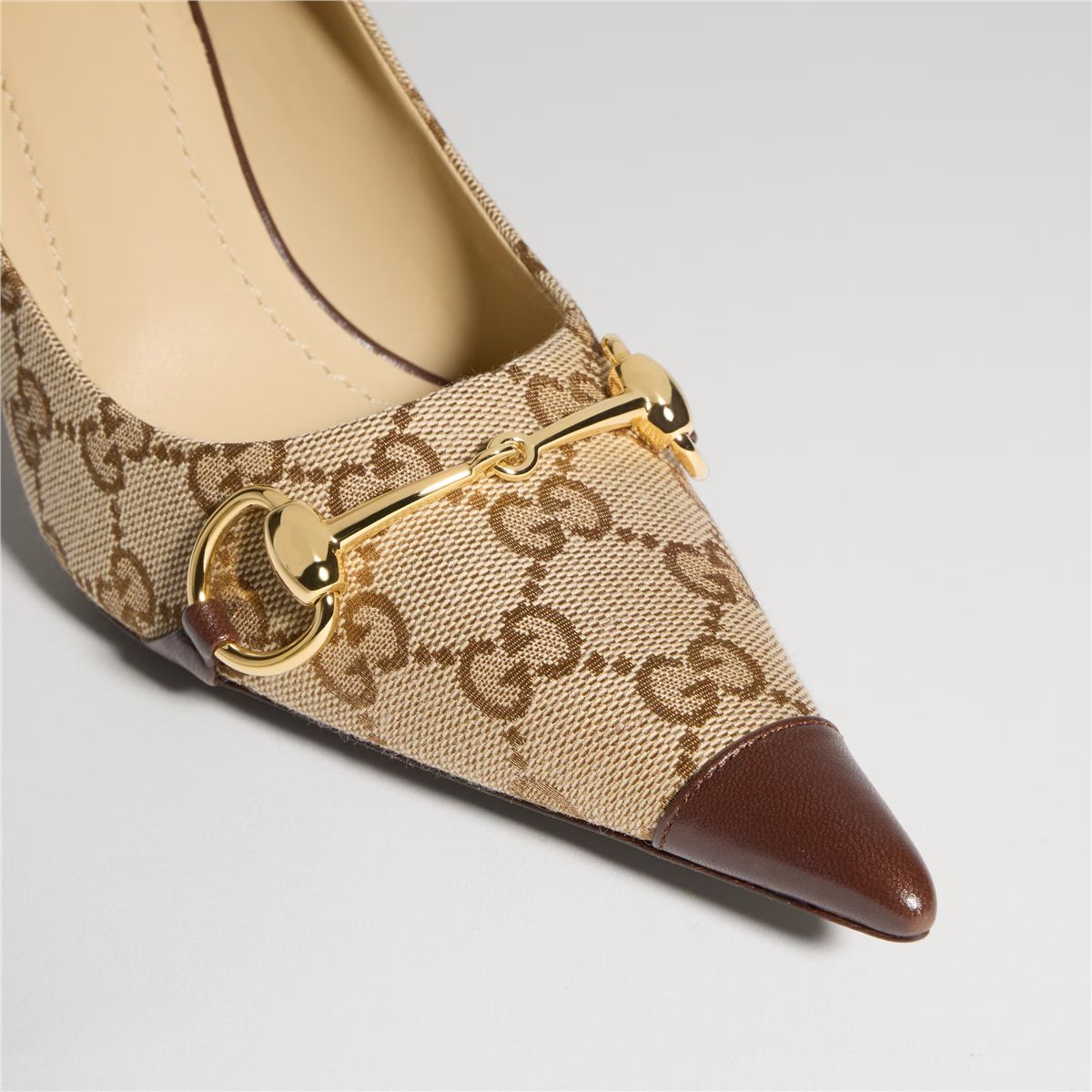 Women's donna pump-GUCCI-Verso