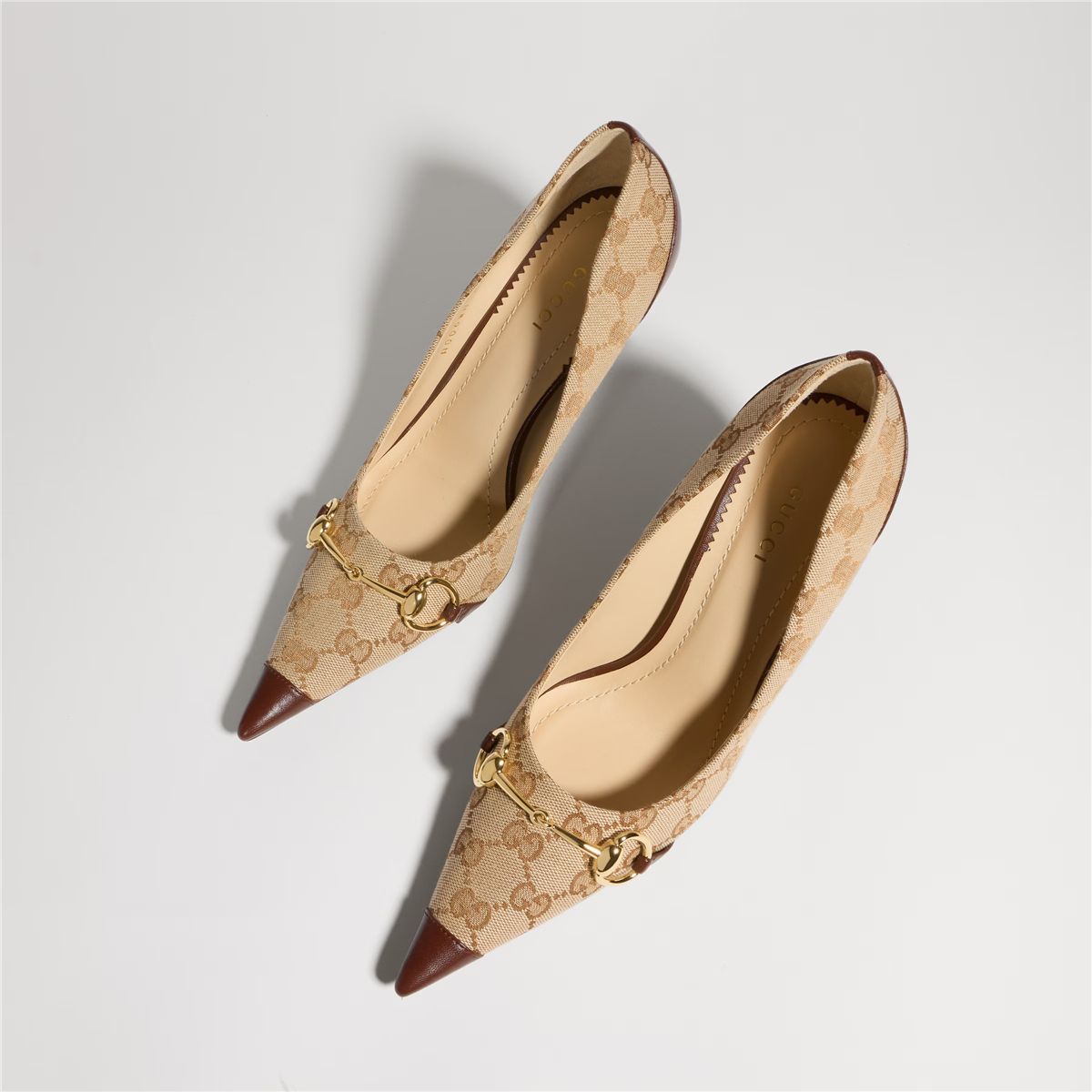 Women's donna pump-GUCCI-Verso