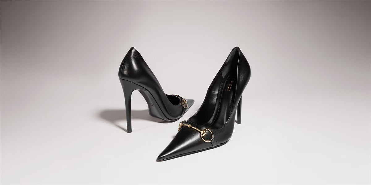 Women's donna pump-GUCCI-Verso