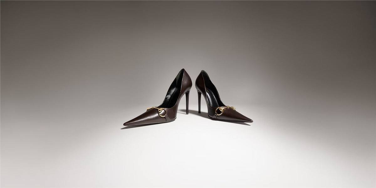 Women's donna pump-GUCCI-Verso