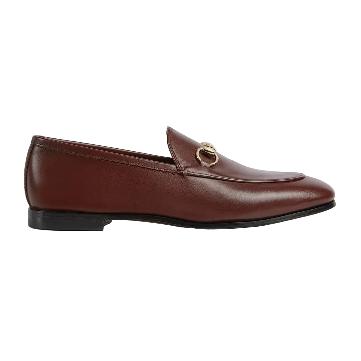 Women's gucci jordaan loafer-GUCCI-Verso