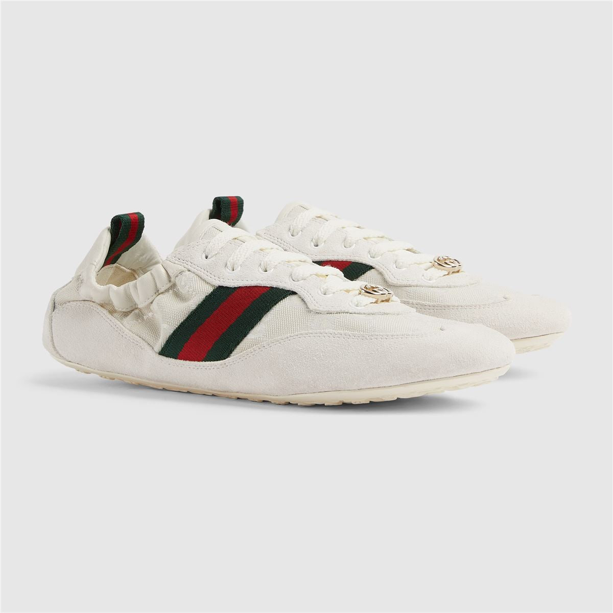 Women's gucci shift trainers-GUCCI-Verso