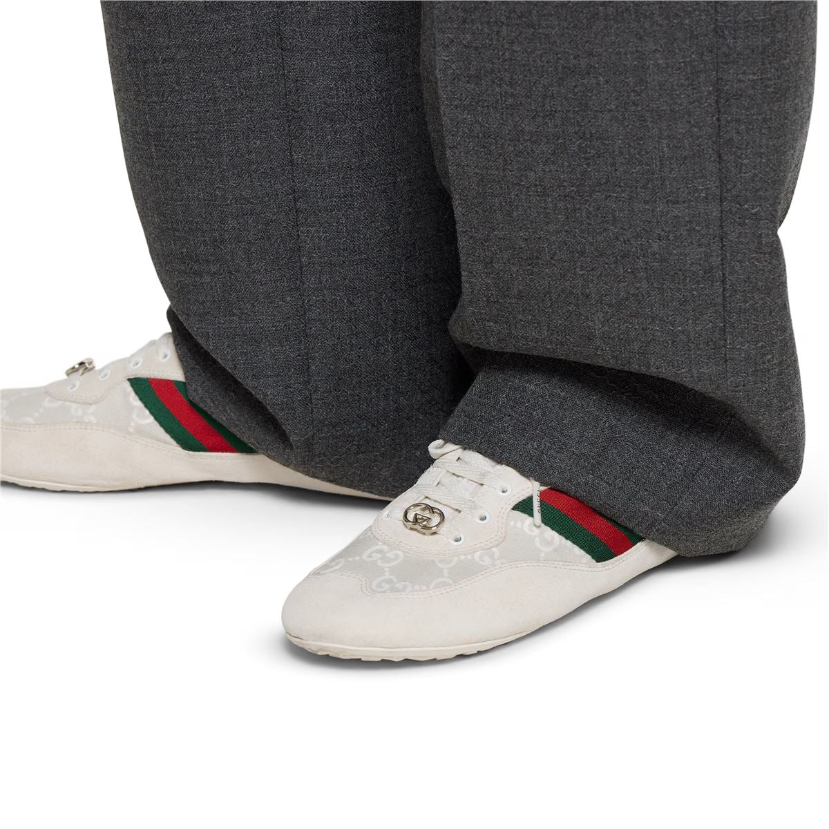 Women's gucci shift trainers-GUCCI-Verso