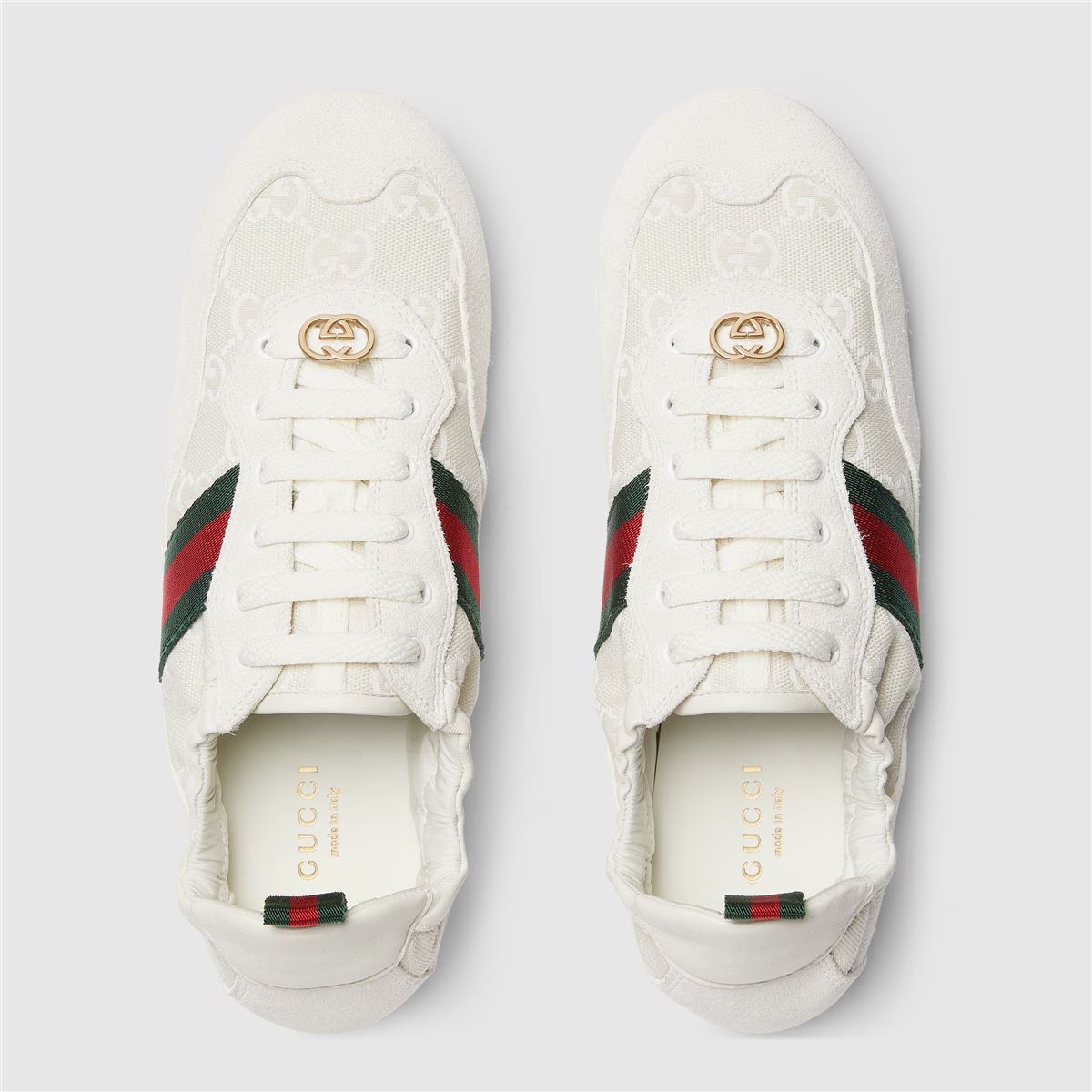 Women's gucci shift trainers-GUCCI-Verso