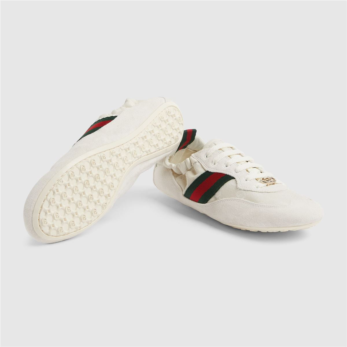 Women's gucci shift trainers-GUCCI-Verso