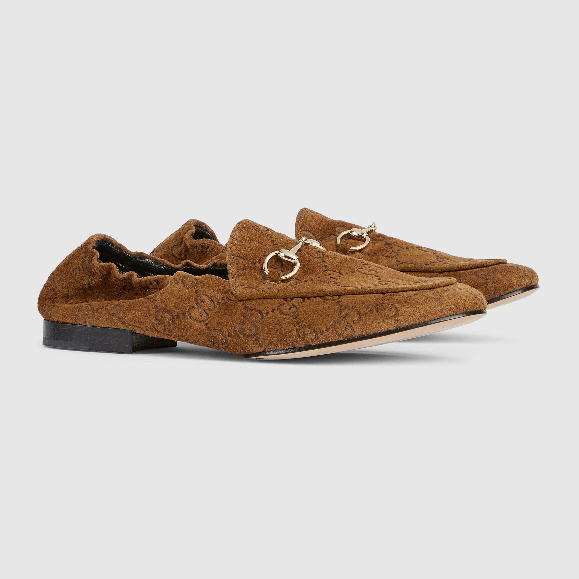 Women's Jordaan Loafer-GUCCI-Verso