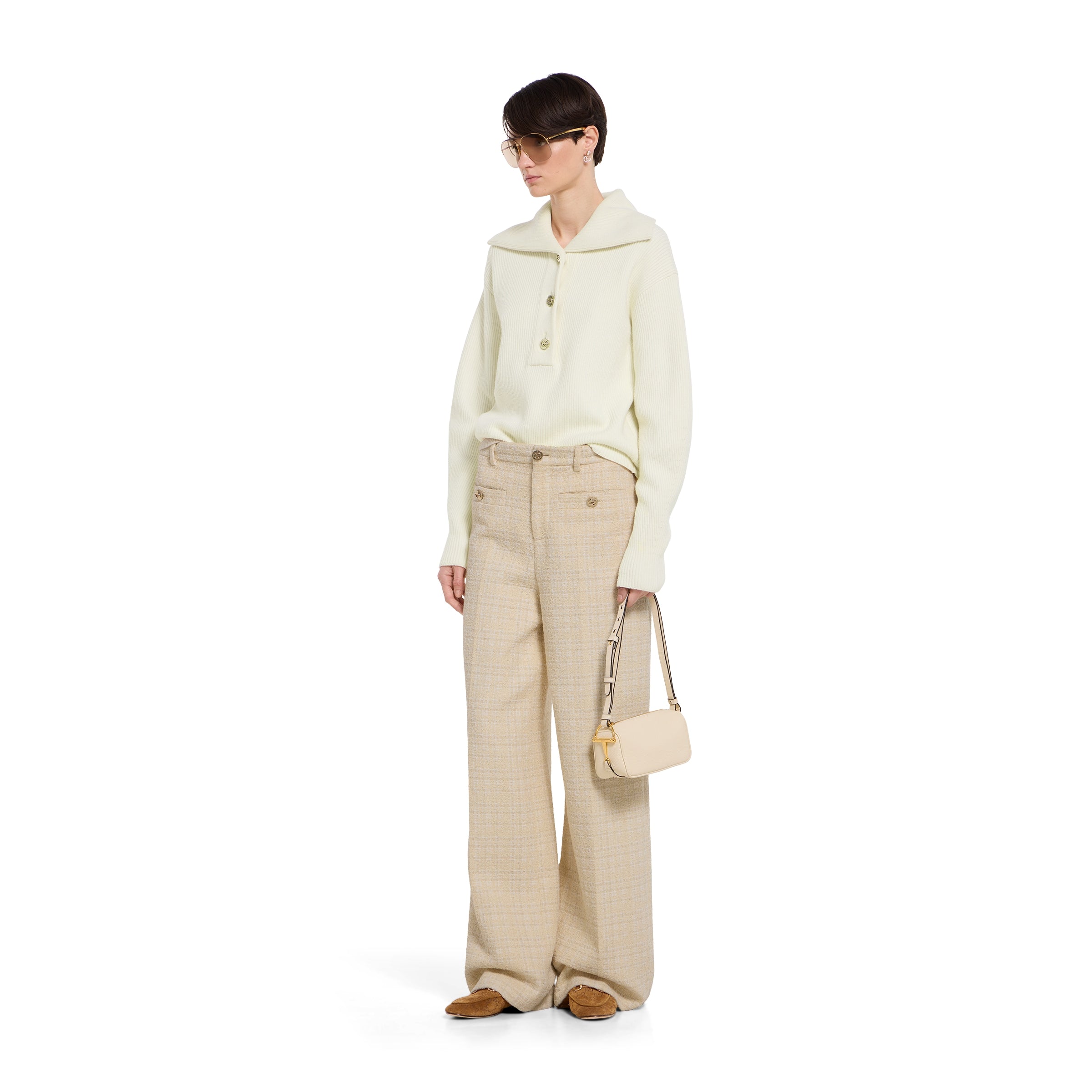 Women's Jordaan Loafer-GUCCI-Verso