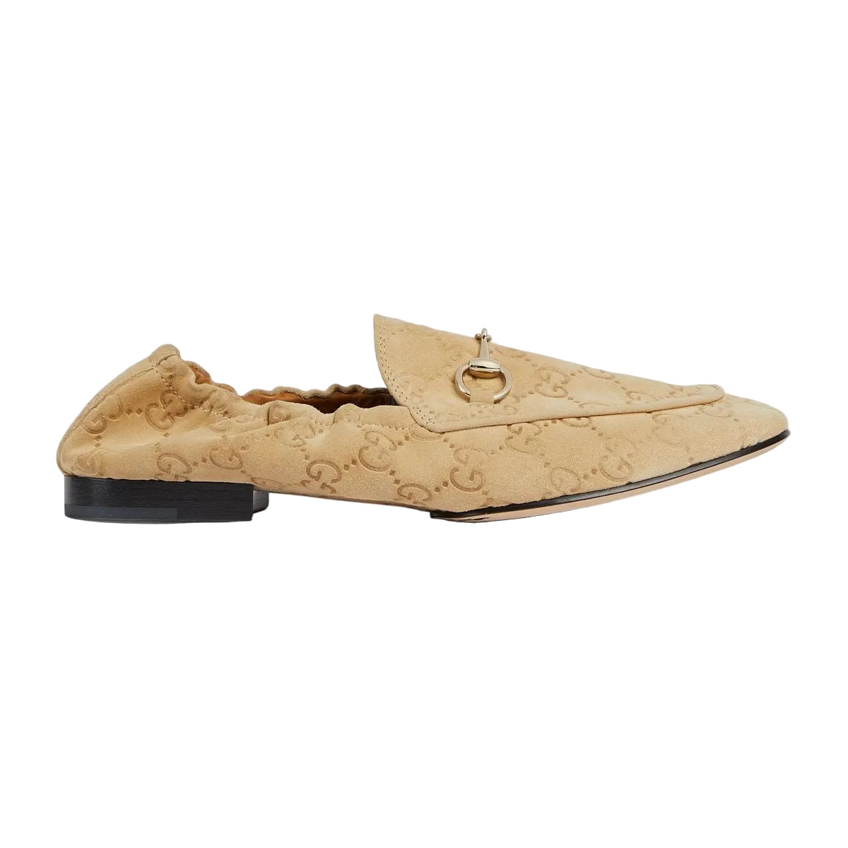Women's jordaan loafer-GUCCI-Verso