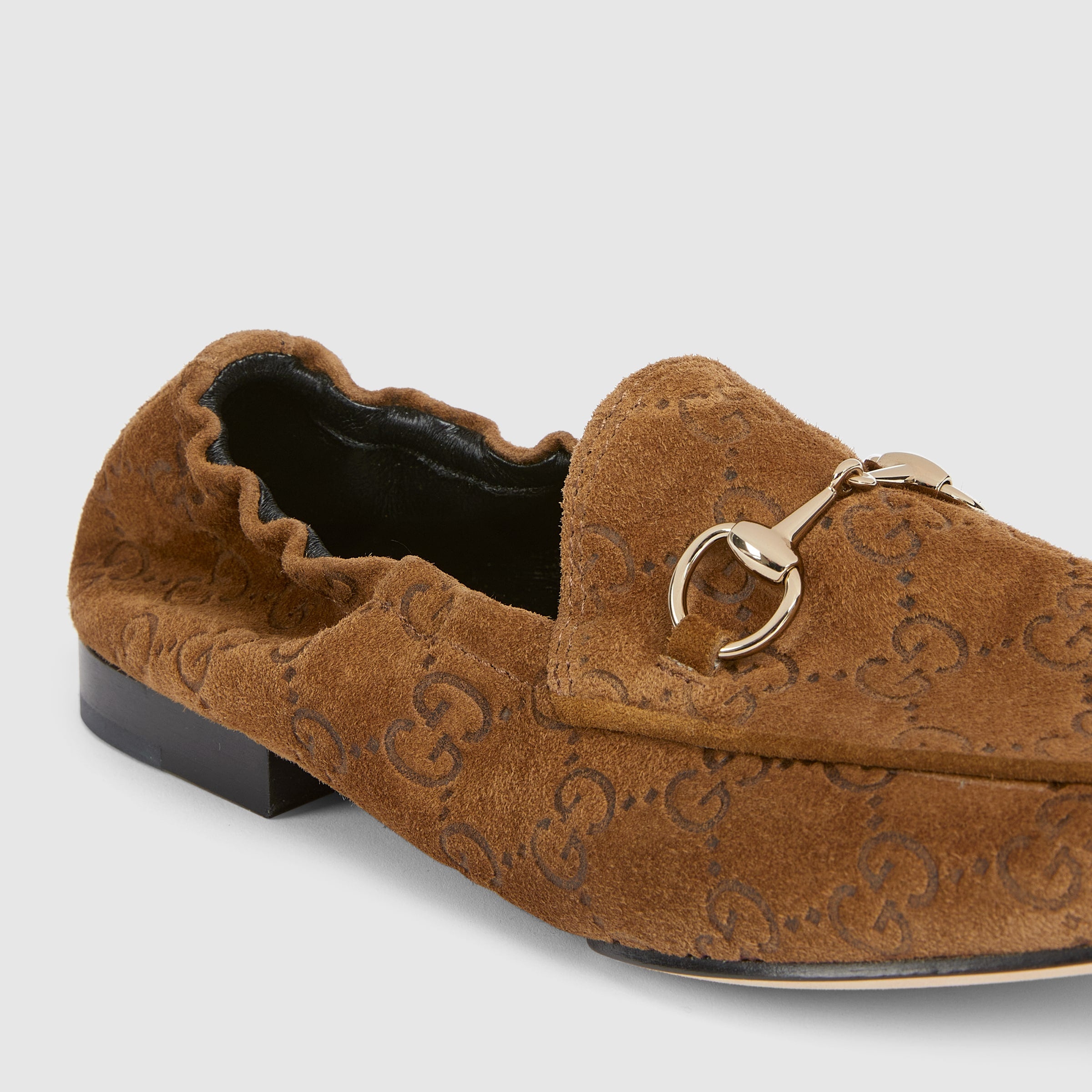 Women's Jordaan Loafer-GUCCI-Verso