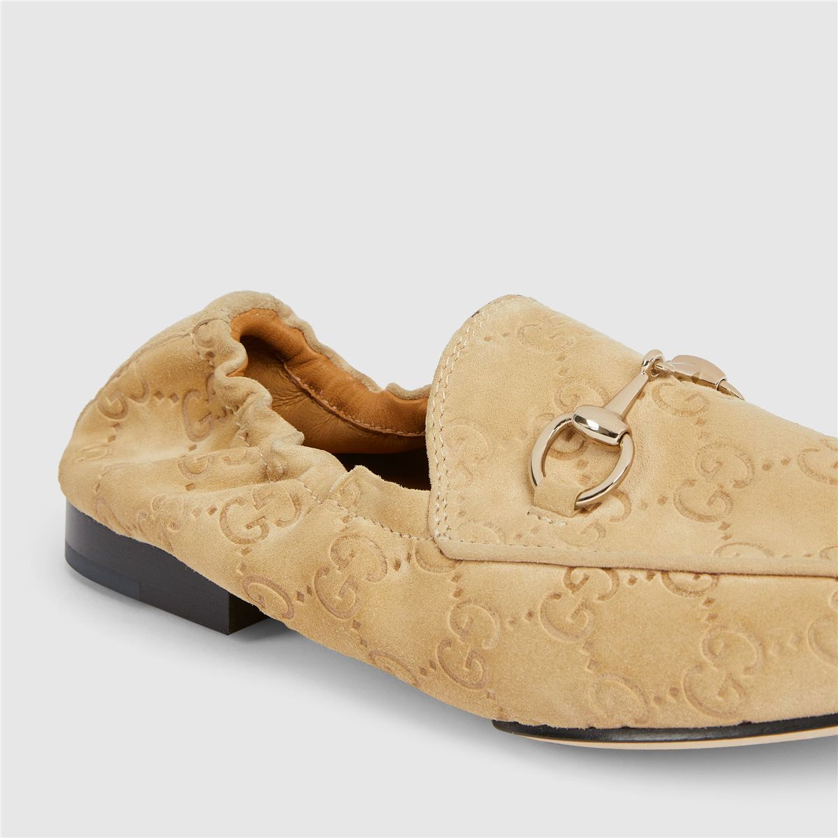Women's jordaan loafer-GUCCI-Verso