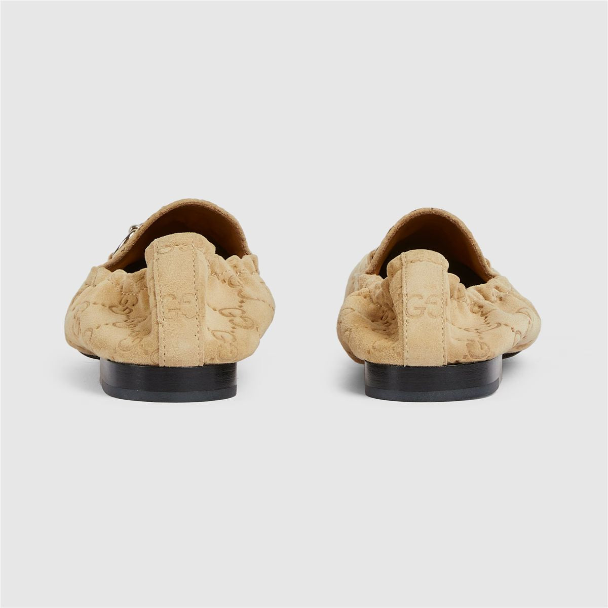 Women's jordaan loafer-GUCCI-Verso