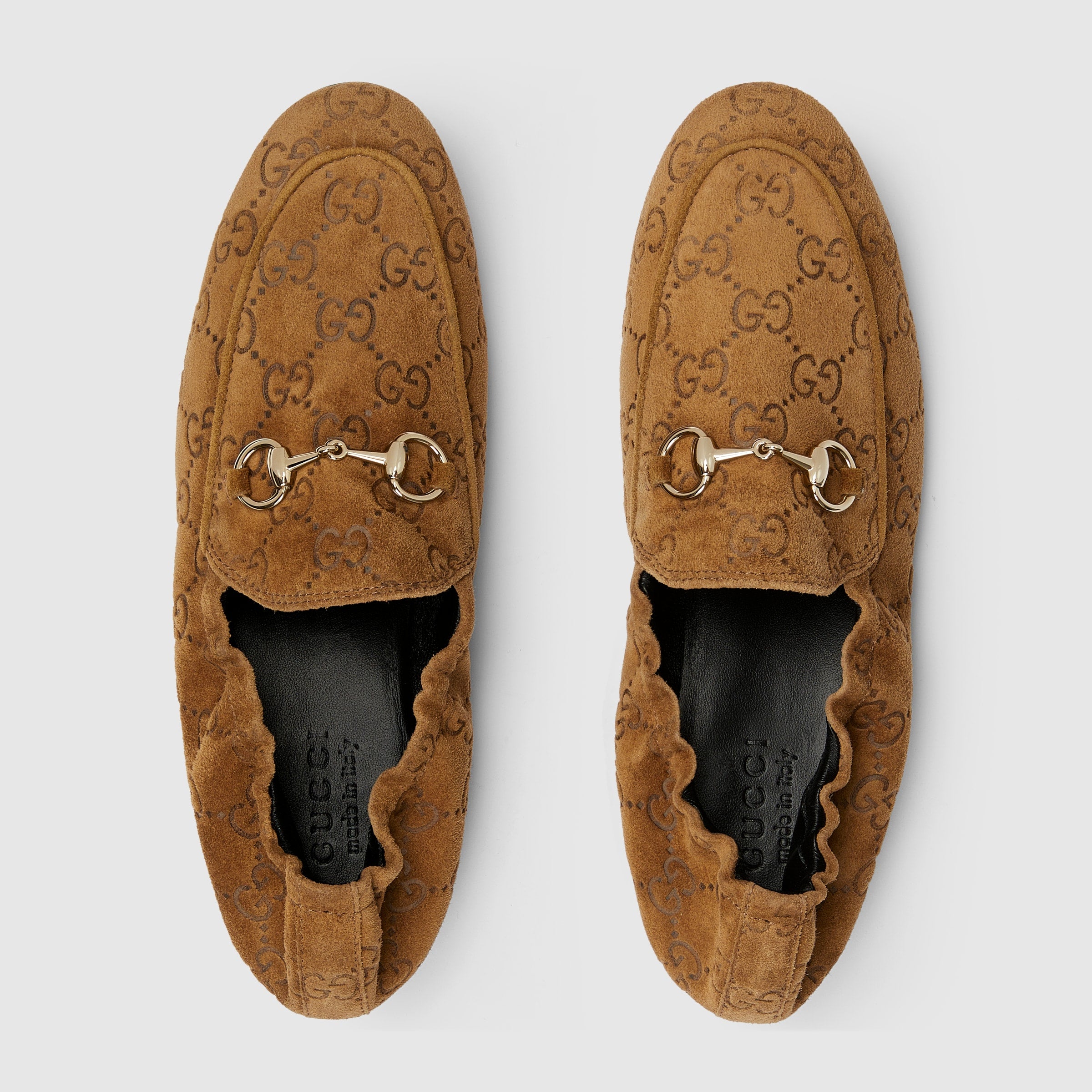 Women's Jordaan Loafer-GUCCI-Verso