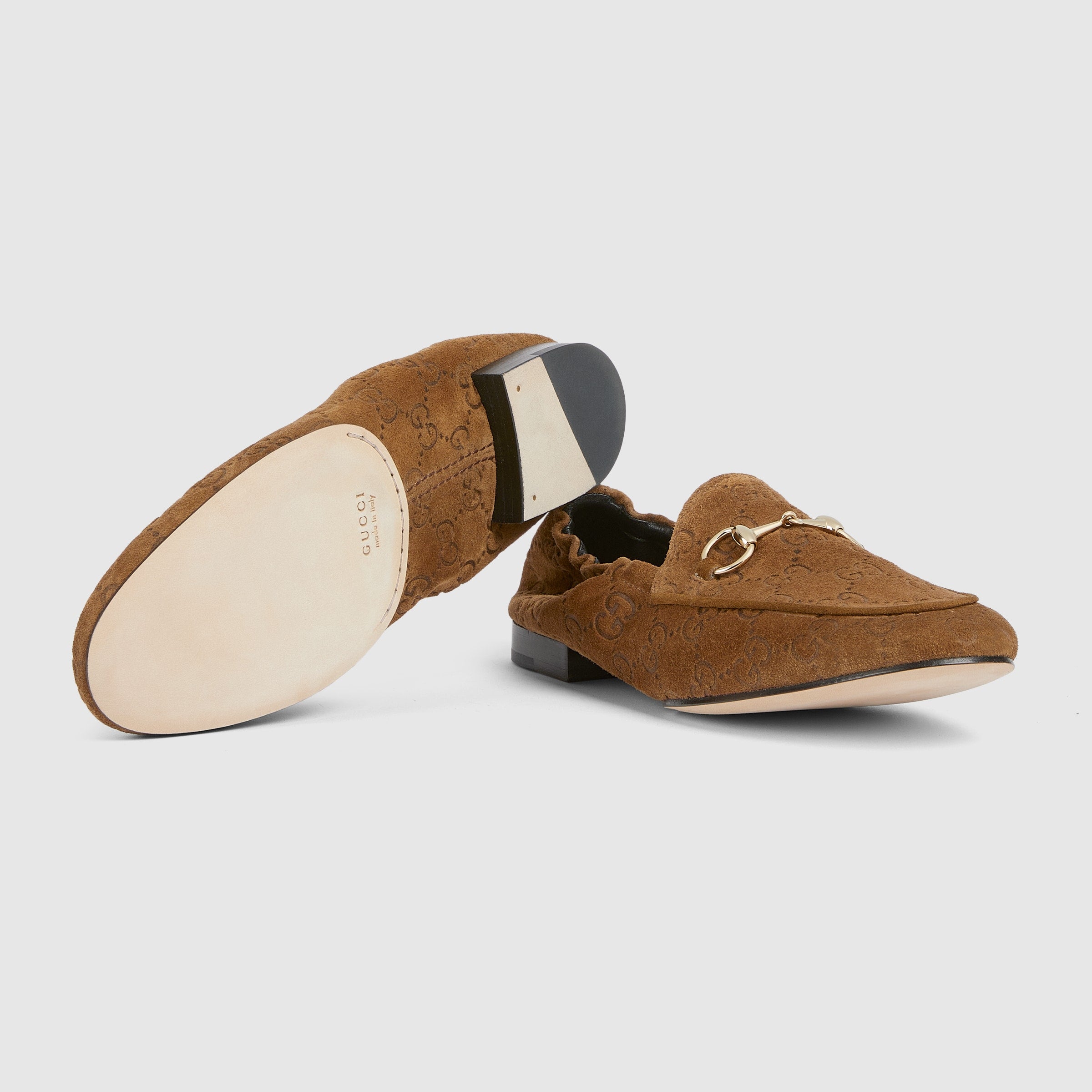 Women's Jordaan Loafer-GUCCI-Verso
