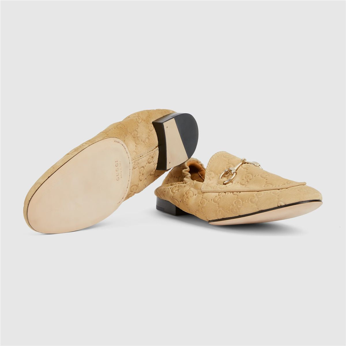 Women's jordaan loafer-GUCCI-Verso