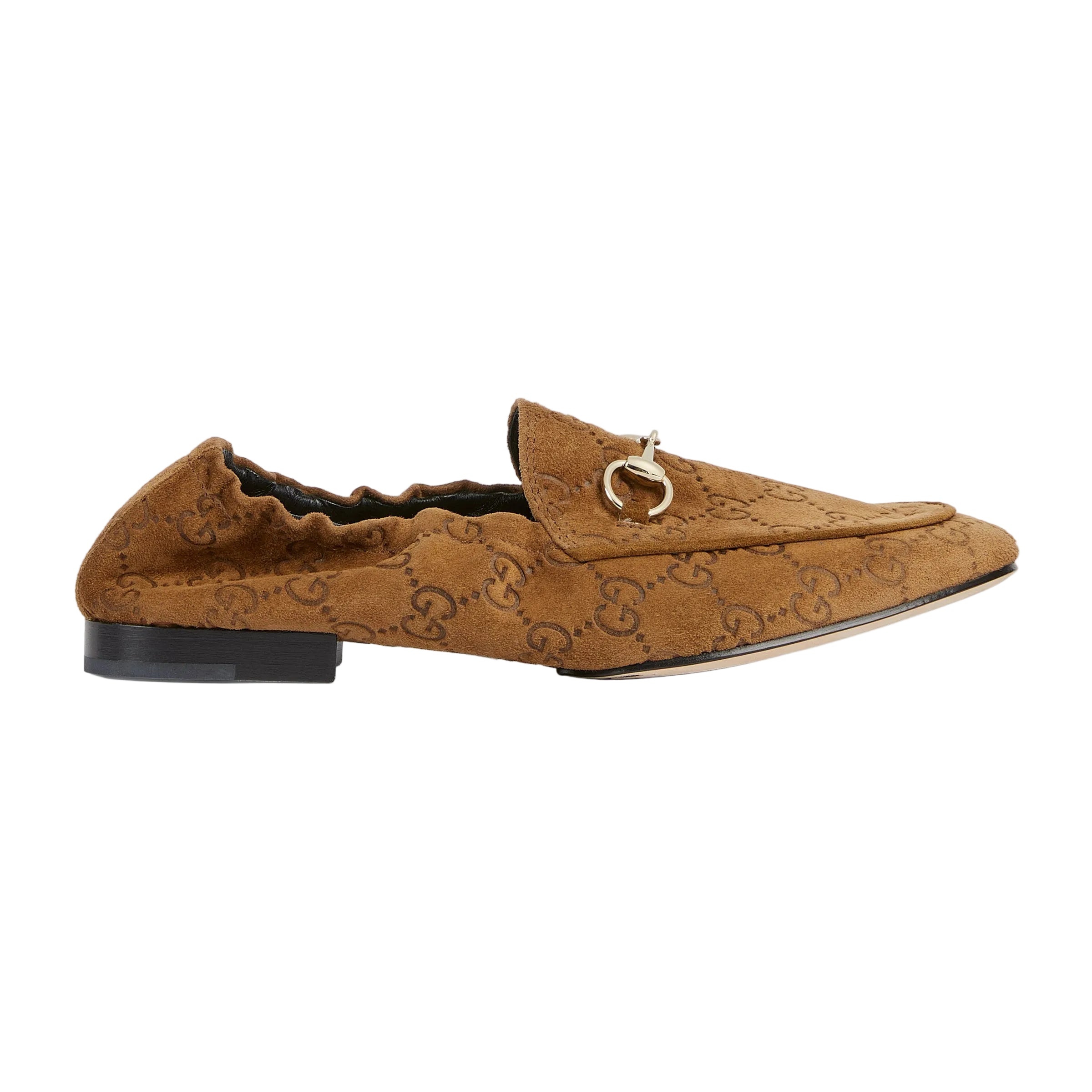 Women's Jordaan Loafer-GUCCI-Verso
