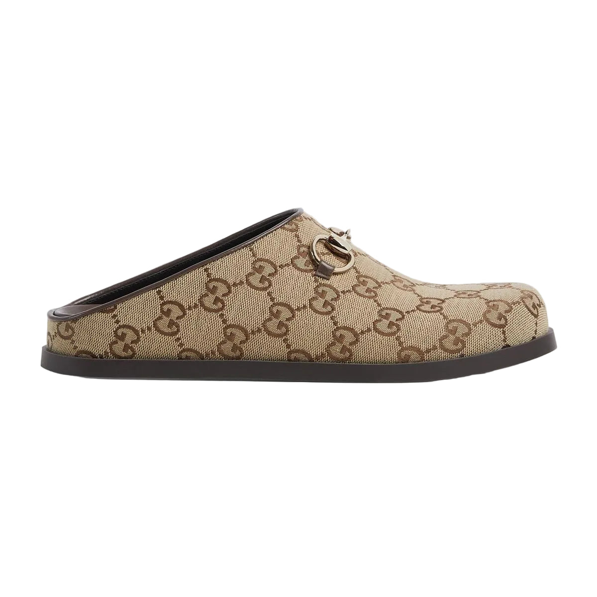 Women's mule with horsebit-GUCCI-311960-36-Verso