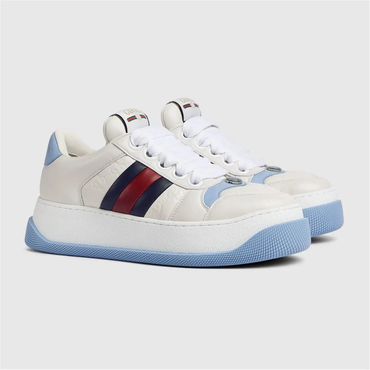 WOMEN'S SCREENER SNEAKER GUCCI