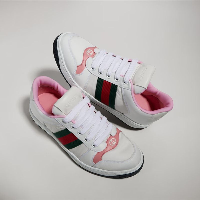 Women's screener sneaker-GUCCI-Verso