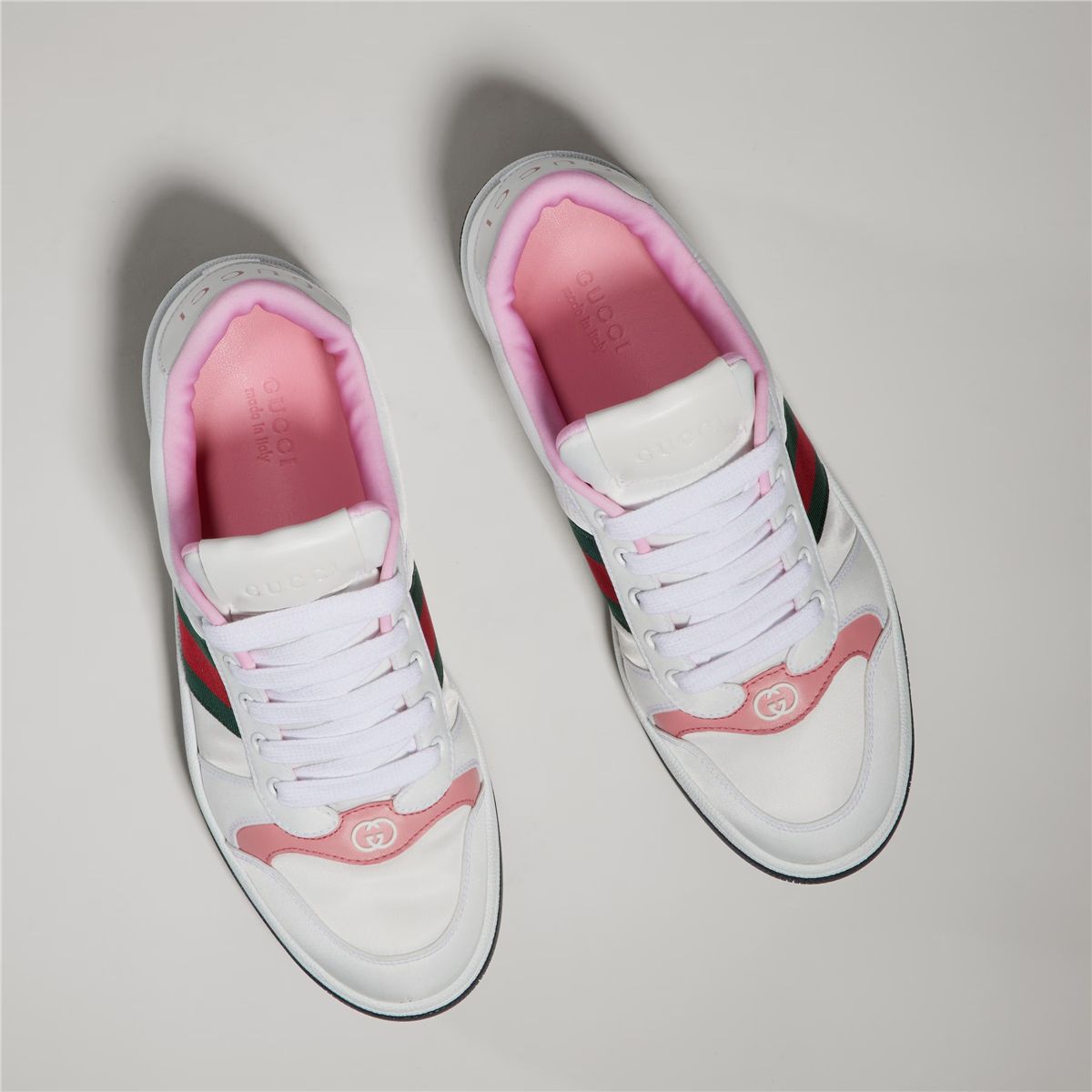 Women's screener sneaker-GUCCI-Verso