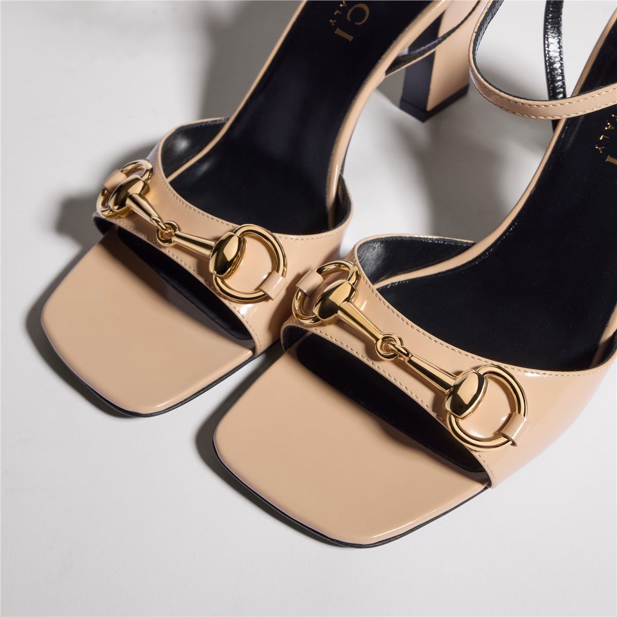 Women's signora sandal-GUCCI-Verso