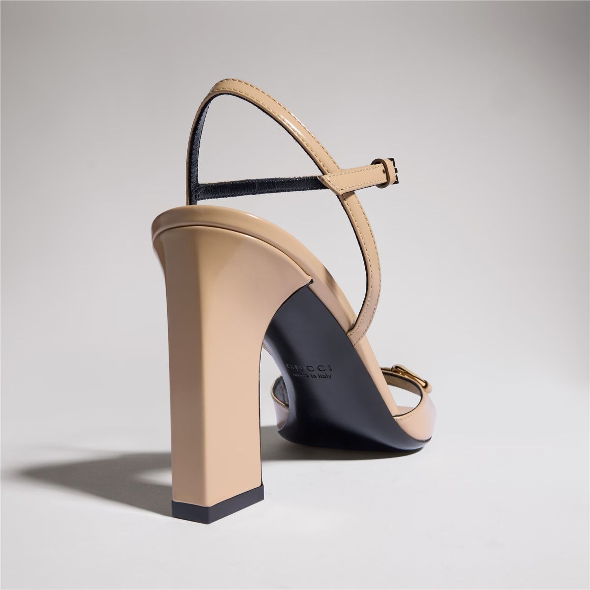 Women's signora sandal-GUCCI-Verso