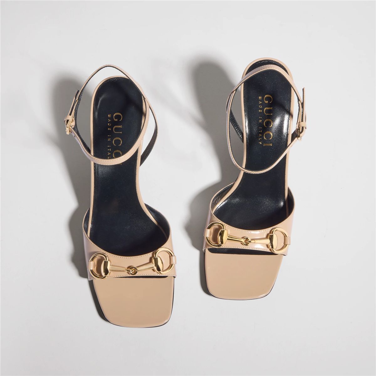 Women's signora sandal-GUCCI-Verso