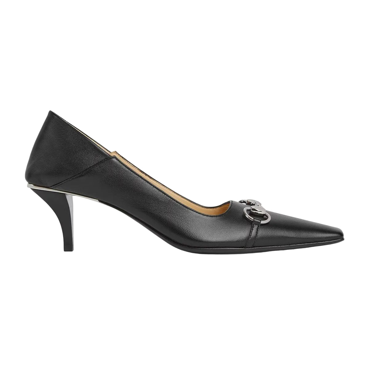 Women's vittoria pump-GUCCI-307874-36-Verso