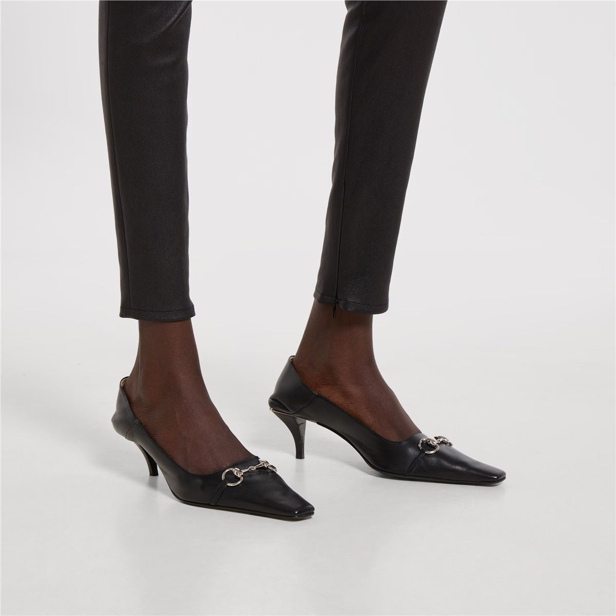 Women's vittoria pump-GUCCI-Verso