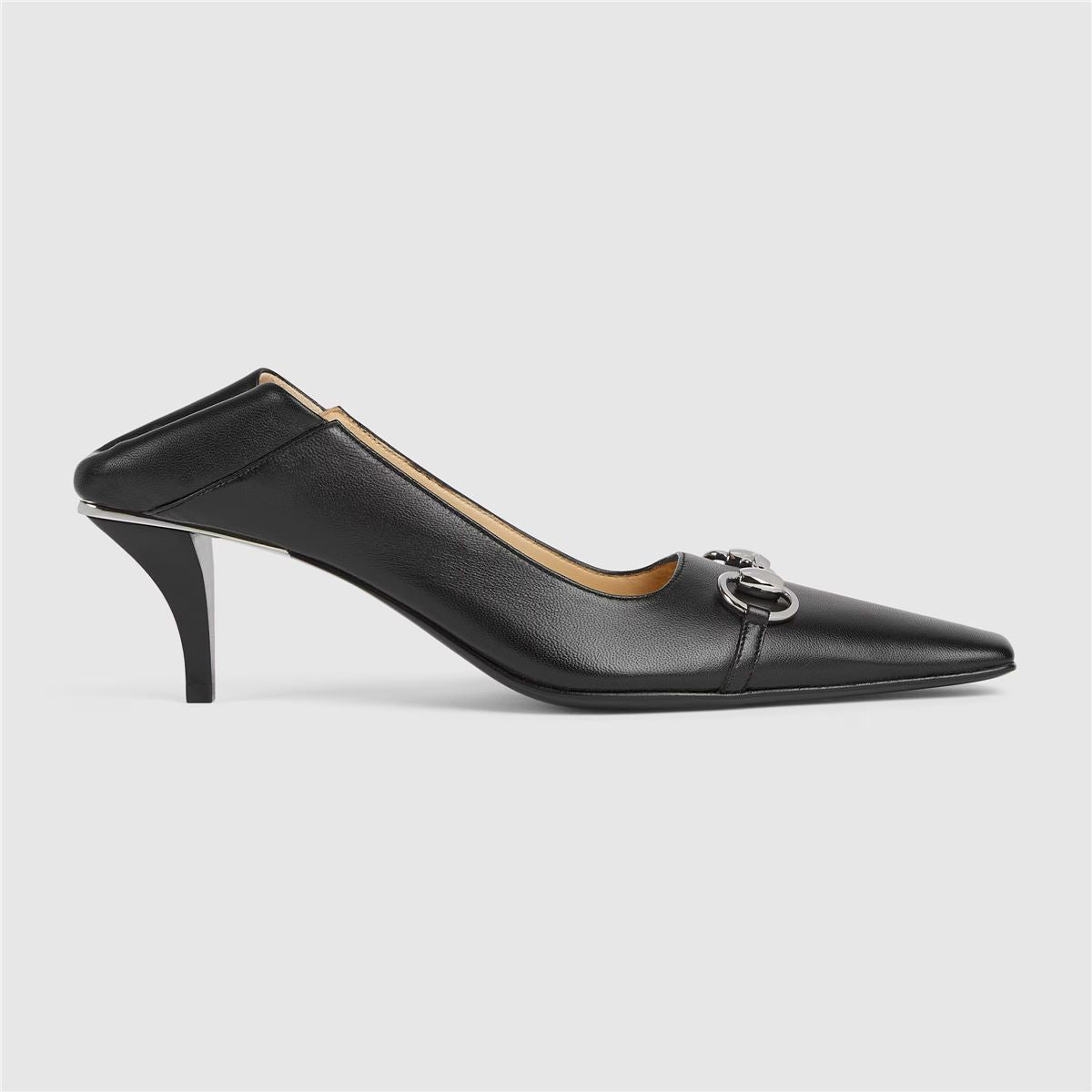 Women's vittoria pump-GUCCI-Verso