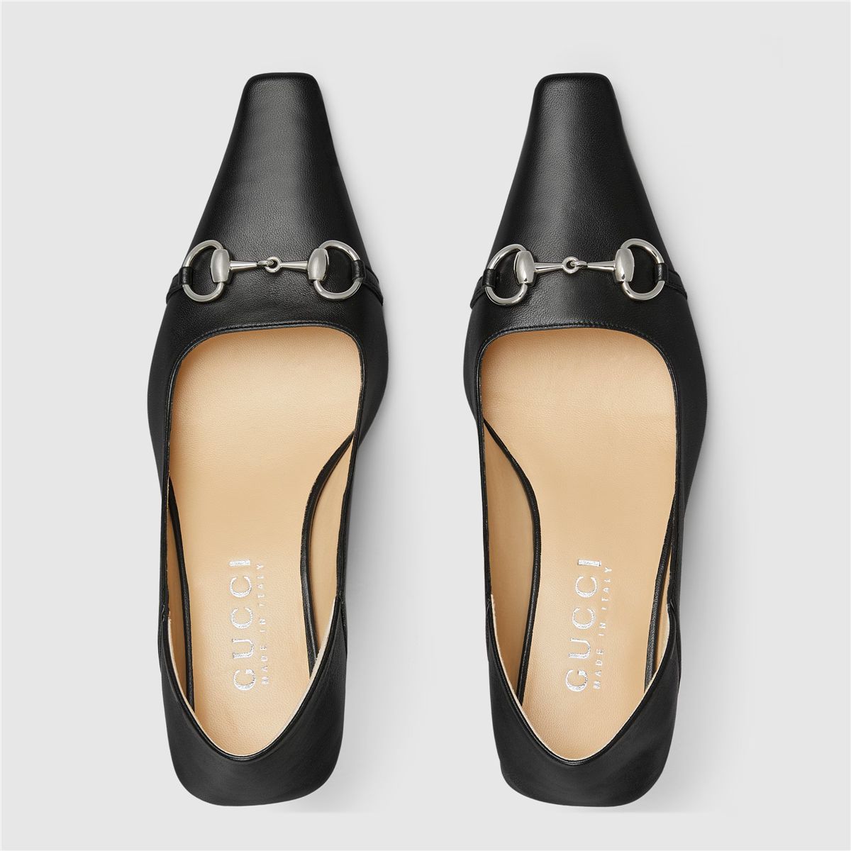 Women's vittoria pump-GUCCI-Verso