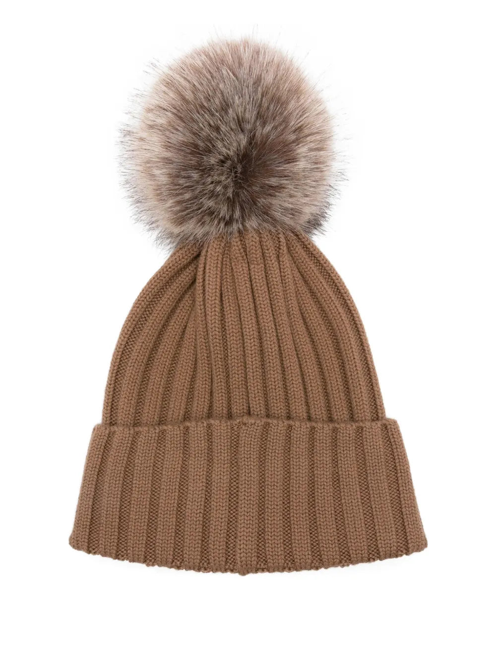 Wool beanie hat-MONCLER-Verso
