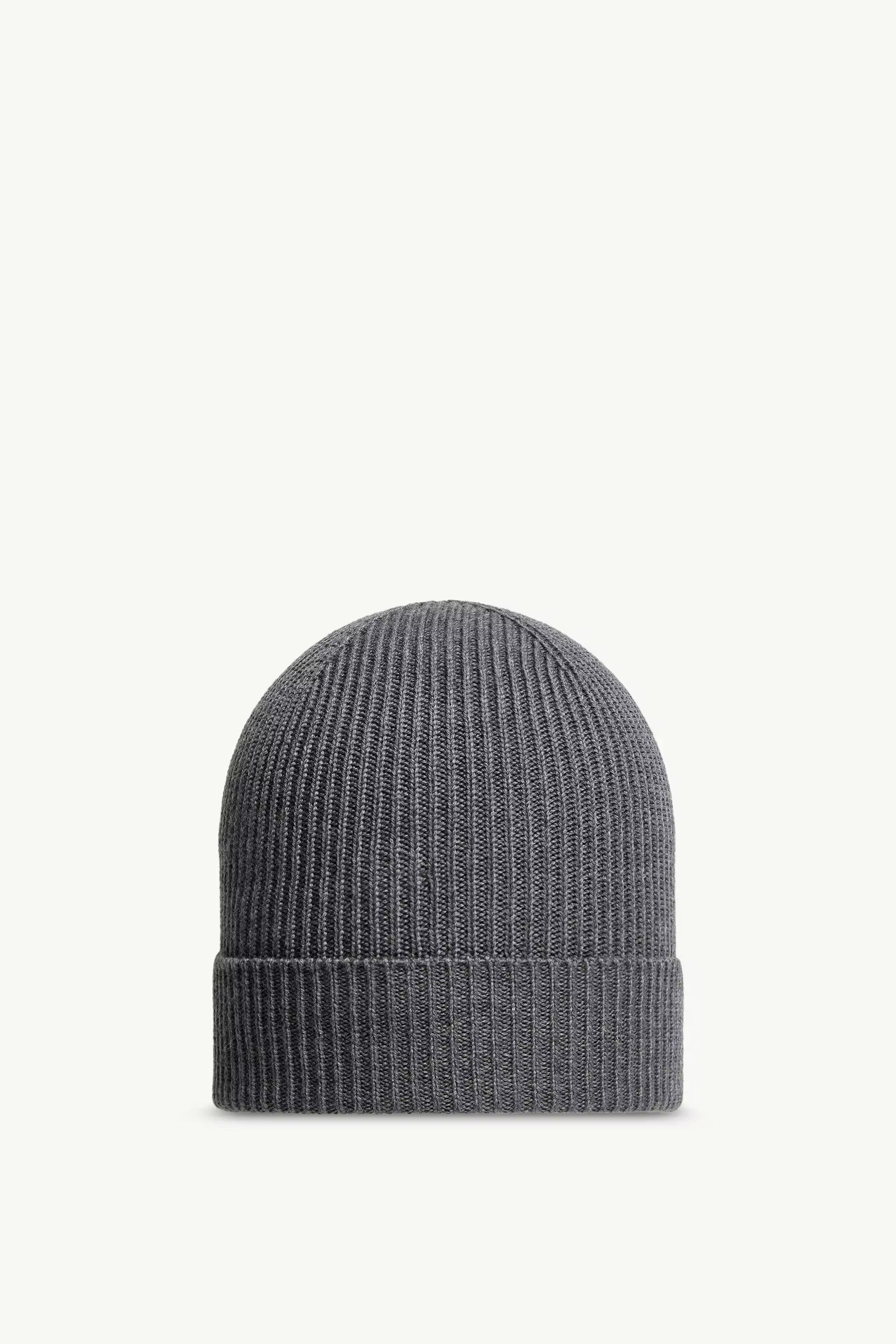 Wool Beanie-MONCLER-Verso